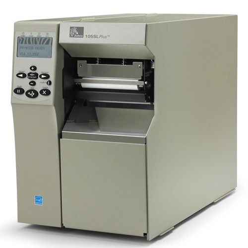 Zebra 105sl plus - 105sl, ztc