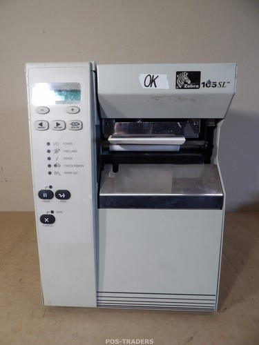 Zebra 105sl thermal - 105sl,