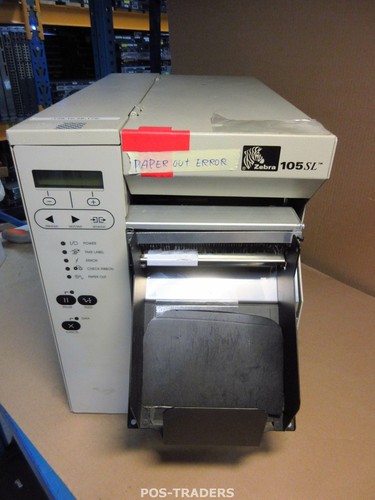 Zebra 105sl 10500 - zebra,