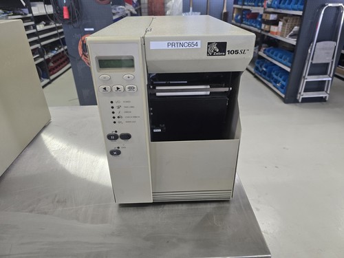 Zebra drucker 105sl - drucker,