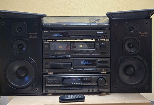 Technics 610 b105 - st-610, /