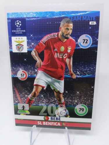Panini uefa champions league - champions,