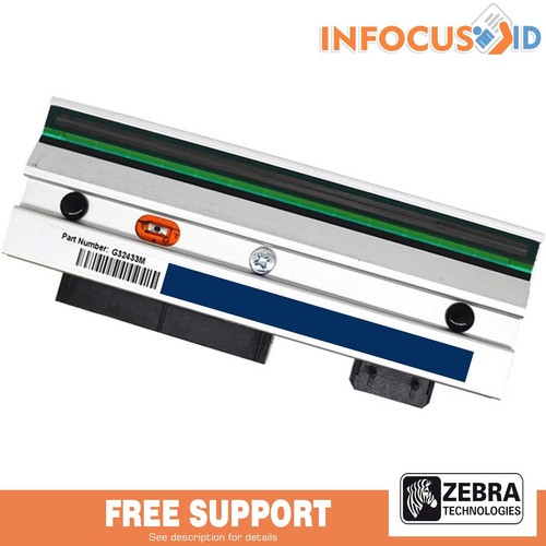 Brandneu zebra g32433m 300 - 300, dpi