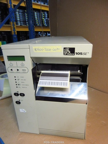 Zebra 105sl network 300dpi - 105sl,