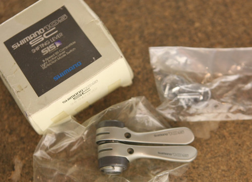 Vintage nos new nib shimano - nos,