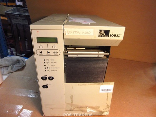 Zebra 105sl 10500 - zebra,