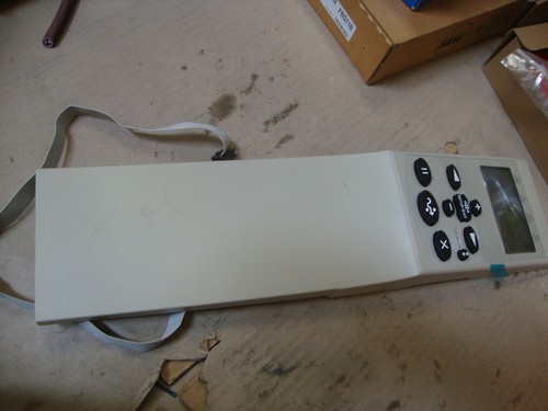 Zebra bedienfeld für 105sl - ,