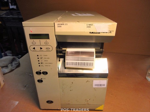 Zebra 105sl 10500 3004 - 105sl, 10500-3004-0000