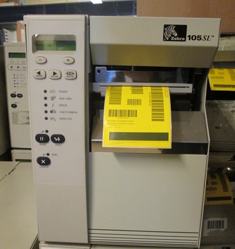 Zebra 105sl 105bf 200e - 105sl, 105bf-200e-0300