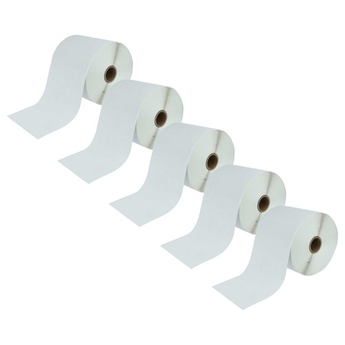 5x500 etiketten für zebra - etiketten,