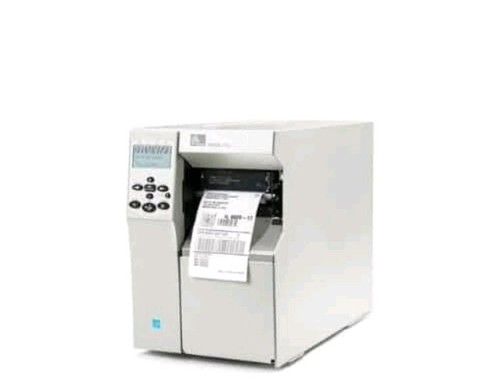 Zebra etikettendrucker 105sl - zebra,