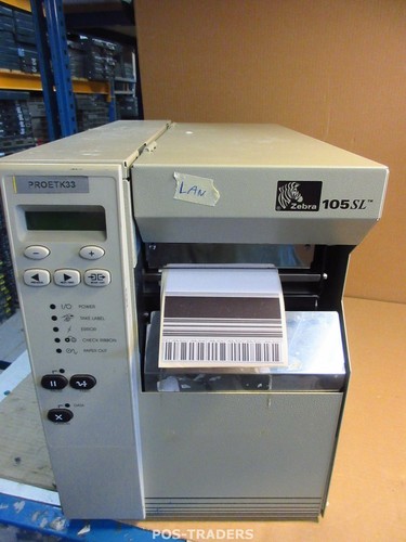 Zebra 105sl 10500 200e - zebra,