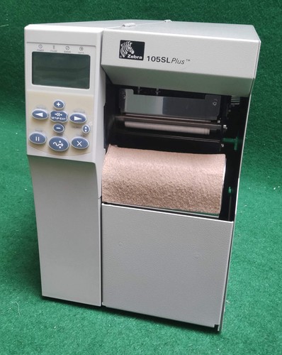 Zebra 105sl plus - zebra,