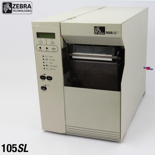 Zebra 105sl 105 - 105sl,
