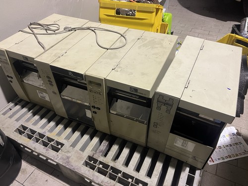 Zebra 105sl thermo transfer - 105sl,