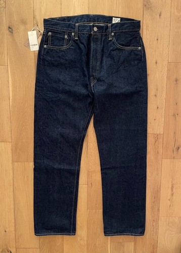 Orslow 105 selvedge denim - orslow,
