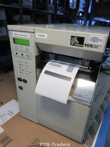 Zebra 105sl 10500 200e - zebra,