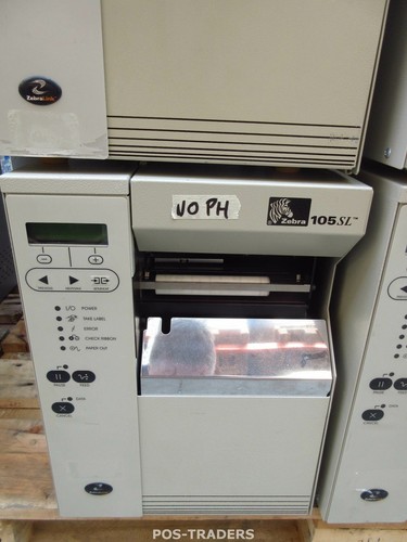 Zebra 105sl 10500 - zebra,