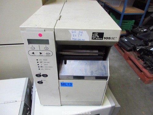 Zebra 105sl 10500 200e - zebra,