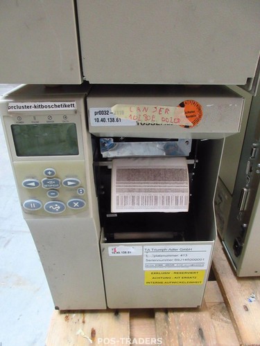 Zebra 105sl plus 102 80e - 105sl,