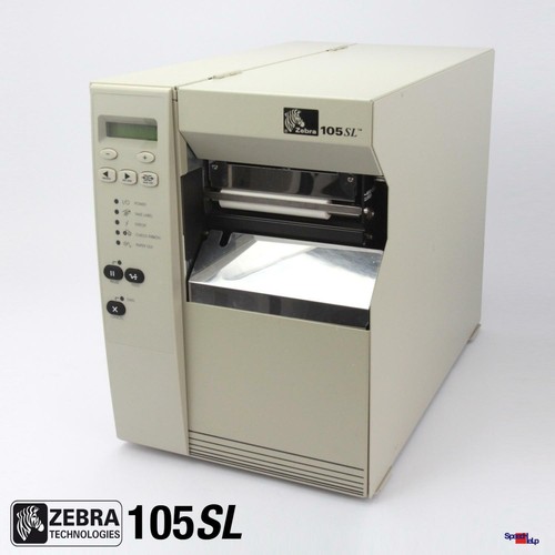 Zebra 105sl 105 - 105, sl