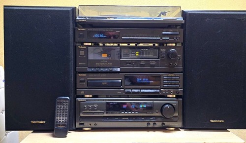 Technics 610 b105 - /, rs-b105
